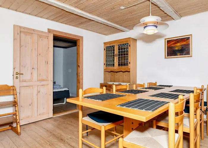 9 Person In Thyholm-by Traum بيت للعطل