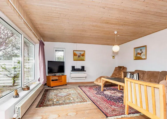 9 Person In Thyholm-by Traum بيت للعطل