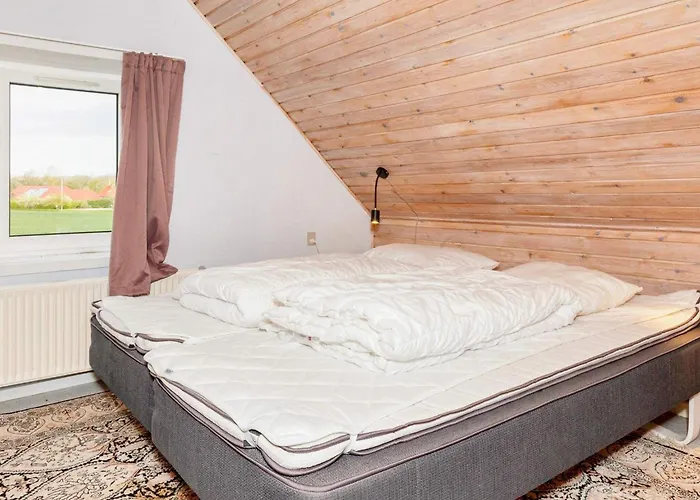 9 Person In Thyholm-by Traum بيت للعطل