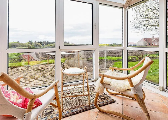 9 Person In Thyholm-by Traum بيت للعطل Thyholm