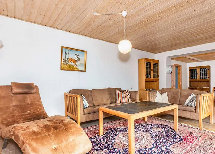 بيت للعطل 9 Person In Thyholm-by Traum *